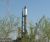 CARGO FREIGHTER LAUNCHES TOWARD THE SPACE STATION
