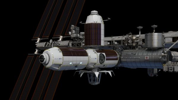 NASA SELECTS AXIOM SPACE TO BUILD COMMERCIAL SPACE STATION SEGMENT