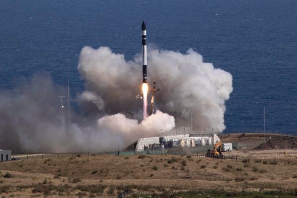 ROCKET LAB SUCCESSFULLY LAUNCHES NRO SATELLITE