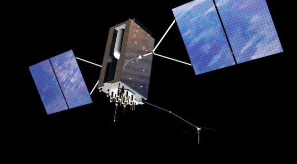 PENTAGON REPORT: DOD NEEDS TO TEST HOW SATELLITES WOULD PERFORM UNDER ATTACK