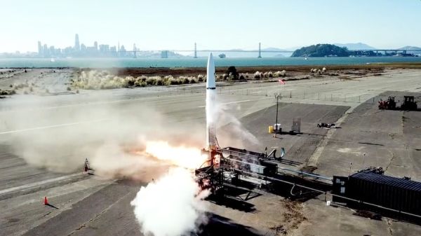 FRESH OUT OF STEALTH MODE, ASTRA GEARING UP FOR ORBITAL LAUNCH FROM ALASKA