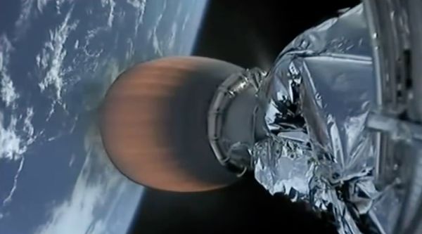 SPACEX SWAPS UPPER STAGE FOR NEXT FALCON 9 LAUNCH