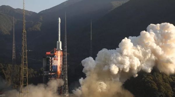 CHINA TO COMPLETE ITS ANSWER TO GPS WITH BEIDOU NAVIGATION SATELLITE LAUNCHES IN MARCH, MAY