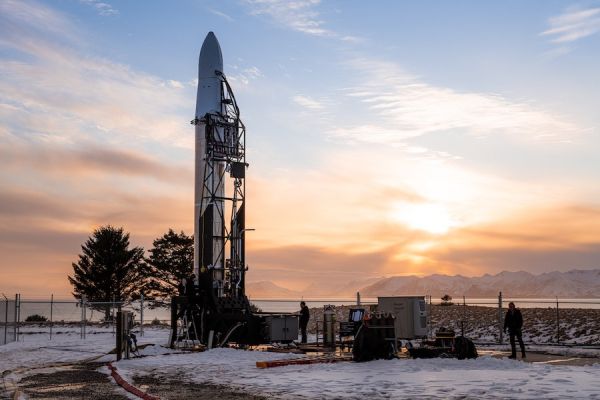 AFTER LAST-MINUTE ABORT, DARPA LAUNCH CHALLENGE ENDS WITHOUT A WINNER