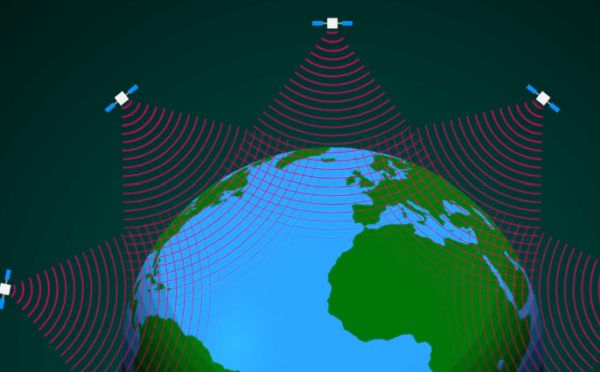 YOUR PHONE MAY SOON RECEIVE 4G SERVICE ... FROM SPACE!