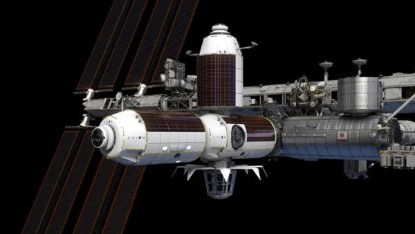 EXPANDING, AND EVENTUALLY REPLACING, THE INTERNATIONAL SPACE STATION