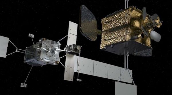 DARPA PICKS NORTHROP GRUMMAN AS ITS COMMERCIAL PARTNER FOR SATELLITE SERVICING PROGRAM