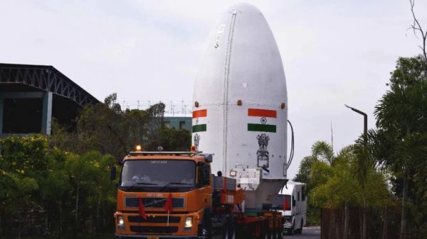 ISRO POSTPONES LAUNCH OF GEO IMAGING SATELLITE GISAT-1 DUE TO TECHNICAL REASONS