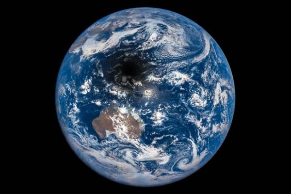 THE DSCOVR EARTH AND SPACE WEATHER SATELLITE IS BACK ONLINE AFTER A MONTHS-LONG GLITCH