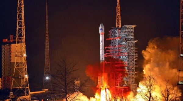 SUCCESSFUL LAUNCH TAKES CHINA A STEP CLOSER TO COMPLETING BEIDOU NAVIGATION CONSTELLATION