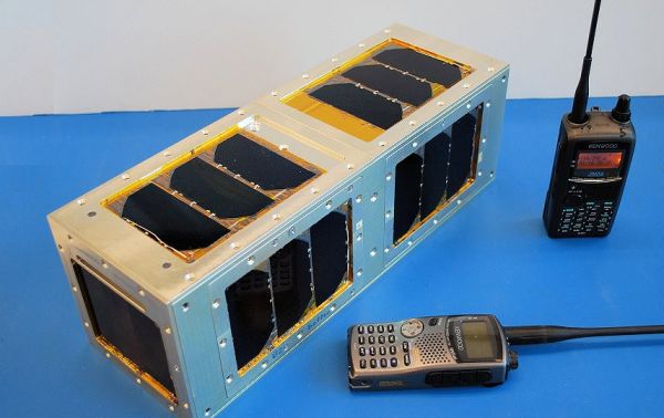 CANCELLATION OF PSAT3 LAUNCH MEANS NO DARPA LAUNCH CHALLENGE WINNER