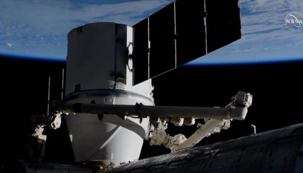 ARISS CELEBRATING SUCCESSFUL LAUNCH CARRYING INTEROPERABLE RADIO SYSTEM TO ISS