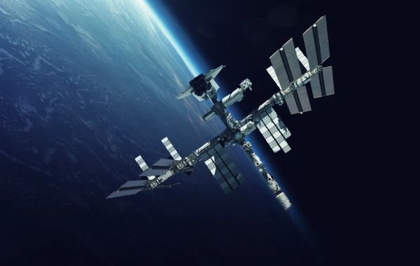 ASTRONAUTS TAKING PRECAUTIONS TO KEEP CORONAVIRUS FROM SPREADING TO SPACE 