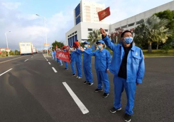 CHINA'S MARS MISSION LIKELY STILL ON TRACK FOR JULY LAUNCH DESPITE CORONAVIRUS OUTBREAK