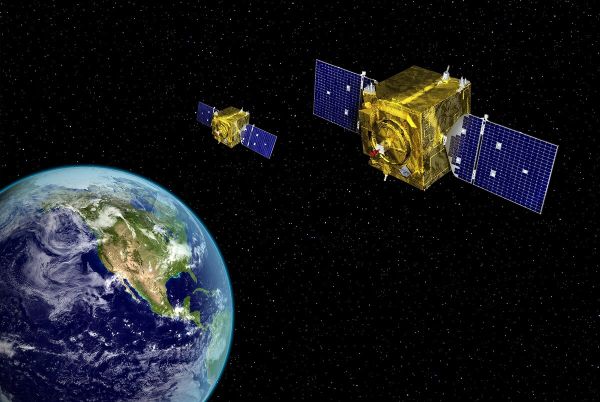 THESE SPACE SURVEILLANCE SATELLITES JUST GOT AN UPGRADE