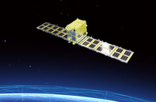 SPACEX COMPETITOR TO LAUNCH JAPANESE SATELLITE CONSTELLATION IN 2020