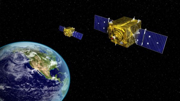 US GIRDS ITS SATELLITE COMMUNICATIONS INFRASTRUCTURE IN SPACE DURING CORONAVIRUS PANDEMIC