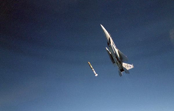 TO ATTACK OR DETER? THE ROLE OF ANTI-SATELLITE WEAPONS