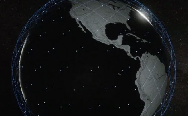 SPACEX MODIFIES STARLINK NETWORK DESIGN AS ANOTHER 60 SATELLITES GEAR UP FOR LAUNCH