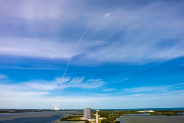 SPACEX’S STARLINK NETWORK SURPASSES 400-SATELLITE MARK AFTER SUCCESSFUL LAUNCH 