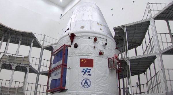 CHINA TO DEBUT NEW VERSION OF POWERFUL LONG MARCH 5 ROCKET THIS WEEK
