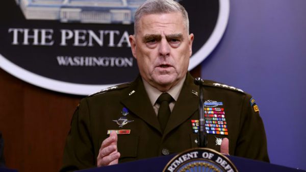 PENTAGON CALLS IRAN’S RECENT MILITARY SATELLITE LAUNCH A ‘SECURITY CONCERN’ AMID DETERIORATING RELATIONS