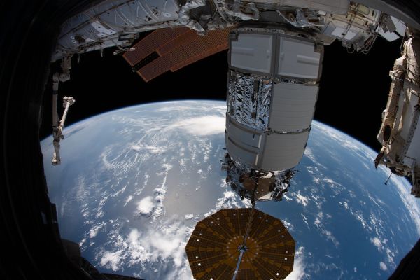 CYGNUS DEPARTS SPACE STATION, BEGINNING EXTENDED EXPERIMENTAL MISSION