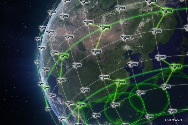 DARPA SET TO LAUNCH FIRST BLACKJACK SATELLITE LATER THIS YEAR