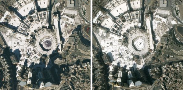 JOURNALISTS USE SATELLITE DATA TO TRACK POLLUTION, KIM JONG-UN AND MORE DURING COVID-19 PANDEMIC