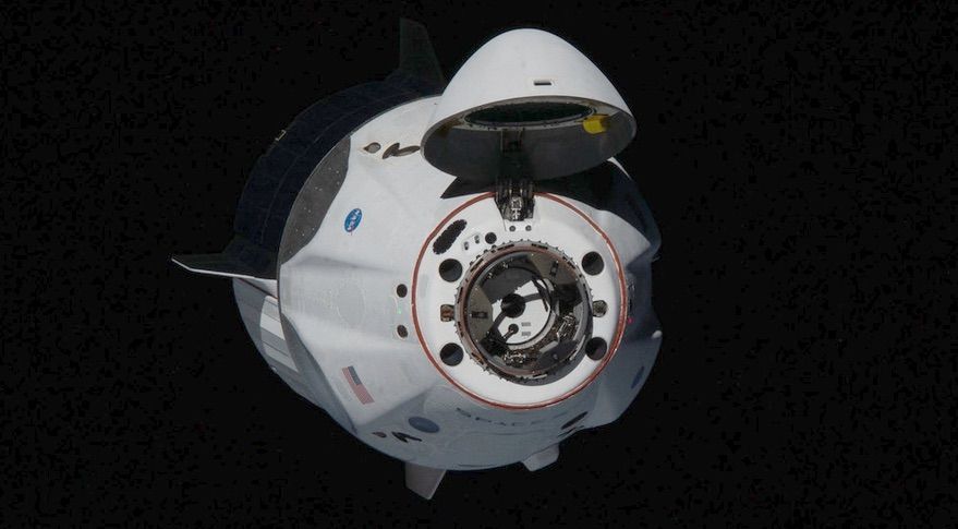 CREW DRAGON LIKELY TO SUPPORT EXTENDED SPACE STATION STAY