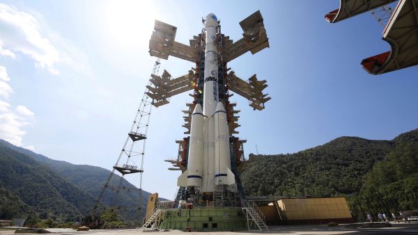 THE LAST BEIDOU NAVIGATION SATELLITE TO LAUNCH IN FEW DAYS