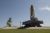 SHUTTLE ENDEAVOUR MOVES TO LAUNCH PAD FOR JUNE MISSION