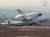 SHUTTLE ATLANTIS BEING FLOWN BACK TO FLORIDA