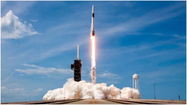 SPACEX LAUNCH: HOW TO WATCH LAUNCH OF SOUTH KOREAN MILITARY SATELLITE MONDAY