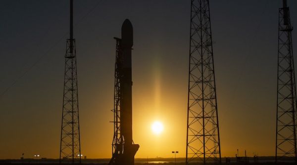 SPACEX GOING FOR ROCKET REUSE RECORD WITH SOUTH KOREAN SATELLITE LAUNCH