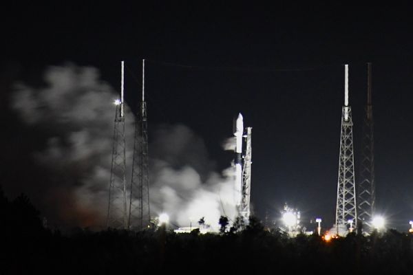 MORE STARLINKS AND SKYSATS READY FOR LAUNCH TUESDAY FROM CAPE CANAVERAL 