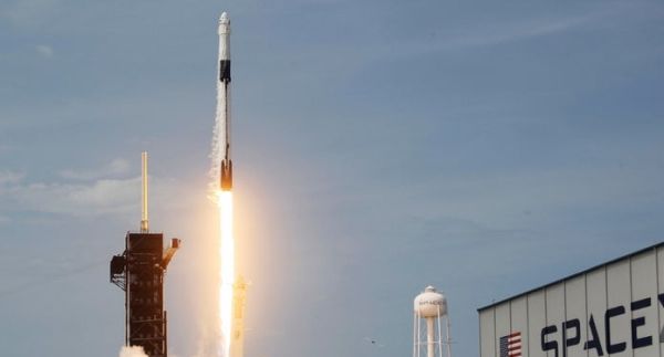 SPACEX SETS ROCKET-REUSE MILESTONE WITH SATELLITE LAUNCH
