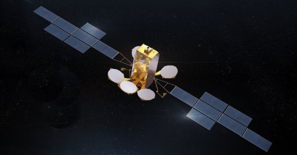 AIRBUS TO BUILD NEW GENERATION TELECOMMUNICATIONS SATELLITE FOR ARABSAT