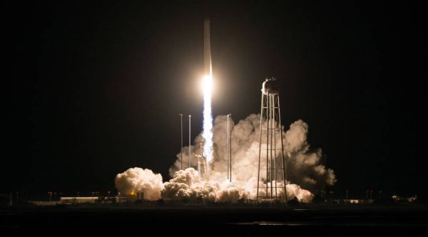 NASA INVITES MEDIA TO NORTHROP GRUMMAN’S SEPTEMBER ANTARES LAUNCH FROM VIRGINIA
