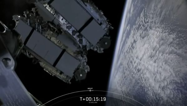 SpaceX’s Satellite ISP Now Boasts Download Speeds of More Than 100 Mbps