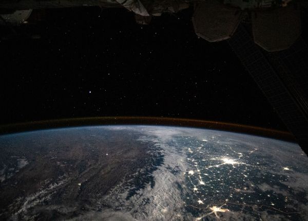 NASA Space Station On-Orbit Status 10 September, 2020 - ISS Reboost
