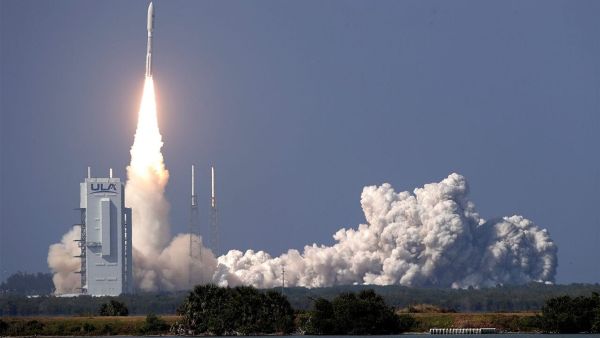 AIR FORCE TO LAUNCH NEW 'HARDENED' WAR SATELLITE BY 2022