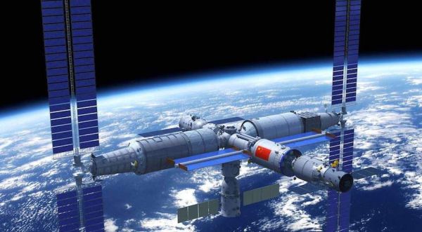 CHINA SELECTS 18 NEW ASTRONAUTS AHEAD OF SPACE STATION CONSTRUCTION