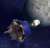 NASA TARGETS MOON FOR A MIGHTY CRASH