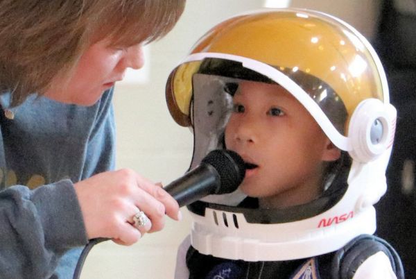 ARISS TO CELEBRATE 20 YEARS OF HAM RADIO ON THE INTERNATIONAL SPACE STATION