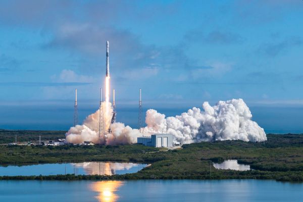 NRO REVEALS PLANS FOR PREVIOUSLY-UNDISCLOSED SPACEX LAUNCH THIS MONTH