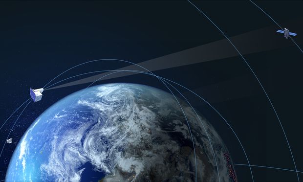 NORTHSTAR SATELLITE SYSTEM TO MONITOR THREAT OF SPACE DEBRIS