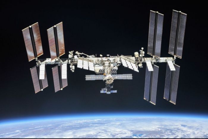 INTERNATIONAL SPACE STATION MARKS 20 YEARS OF HUMANS ON BOARD