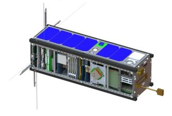 NEUTRON-1 CUBESAT SCHEDULED FOR DEPLOYMENT ON NOVEMBER 5; OTHER SATS PENDING