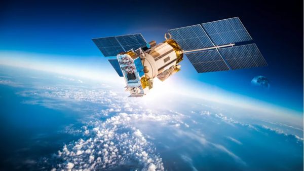 CHINA SENDS SATELLITE IN SPACE TO TEST 6G SPECTRUM